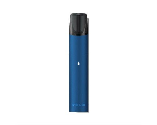Купить RELX STARTER KIT Blue по оптовой цене