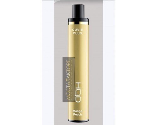 Купить HQD Cuvie Plus - Mango Peach (hqd Куви Плюс Манго Персик) по оптовой цене